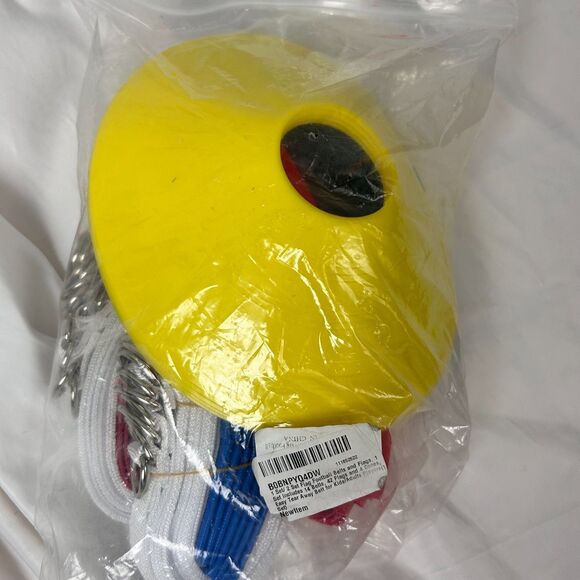 Flag Football Set 14 Belts 42 Flags 4 Cones Adjustable Tear Away Belts - Picture 4 of 4